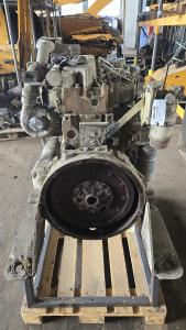 Liebherr D924TIE Longblock A2 145KW